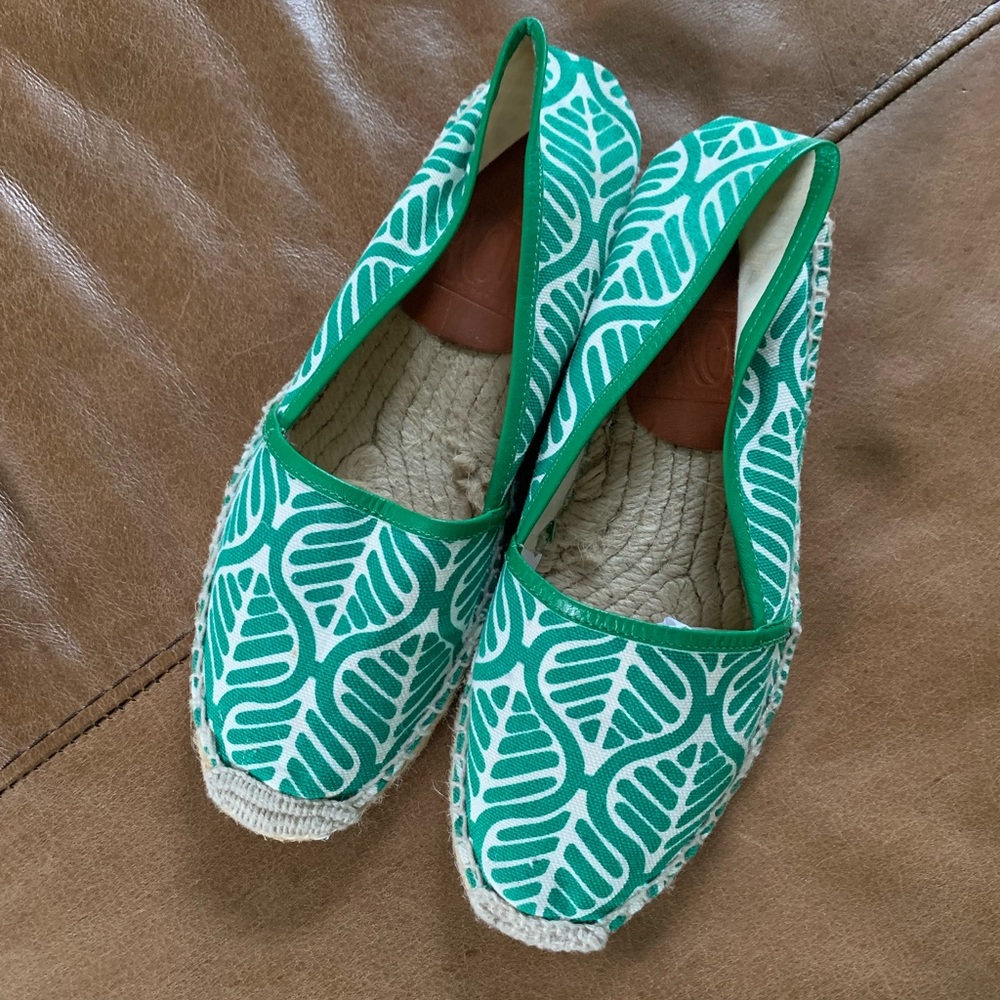 Diane von Furstenberg Cadence Espadrilles 7